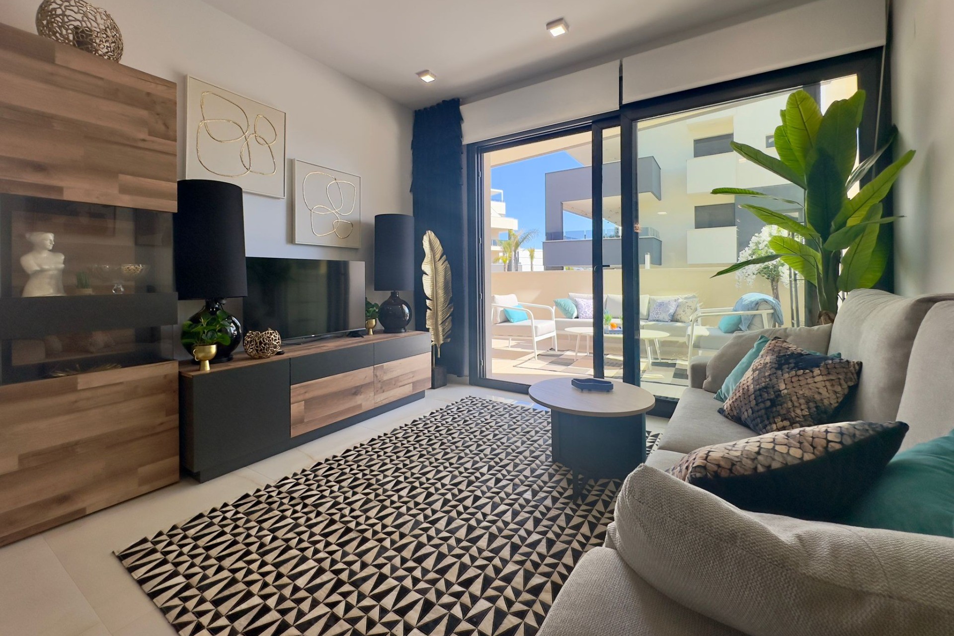 Revente - Apartment -
Orihuela Costa - Playa Flamenca