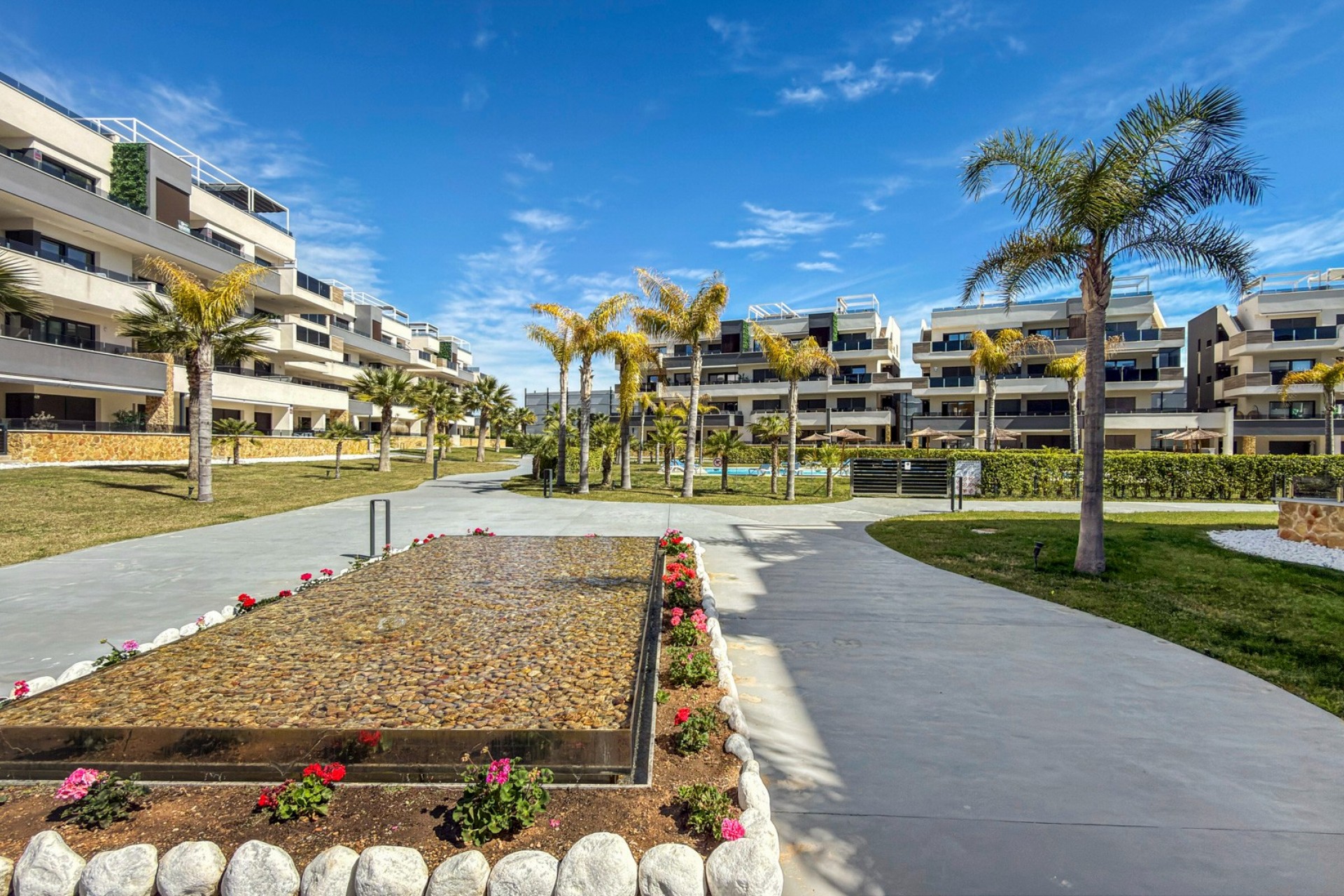 Revente - Apartment -
Orihuela Costa - Playa Flamenca