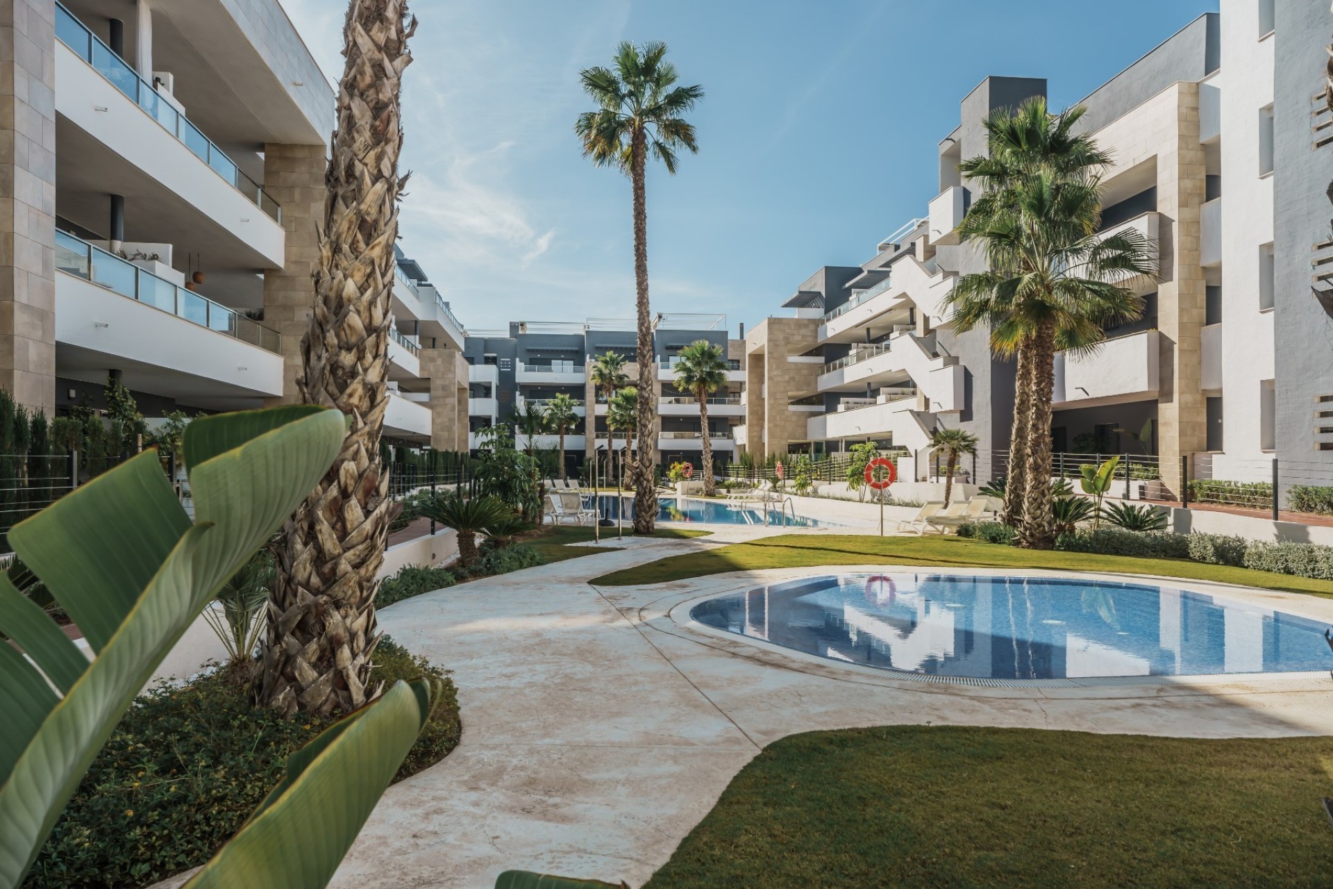Revente - Apartment -
Orihuela Costa - Playa Flamenca