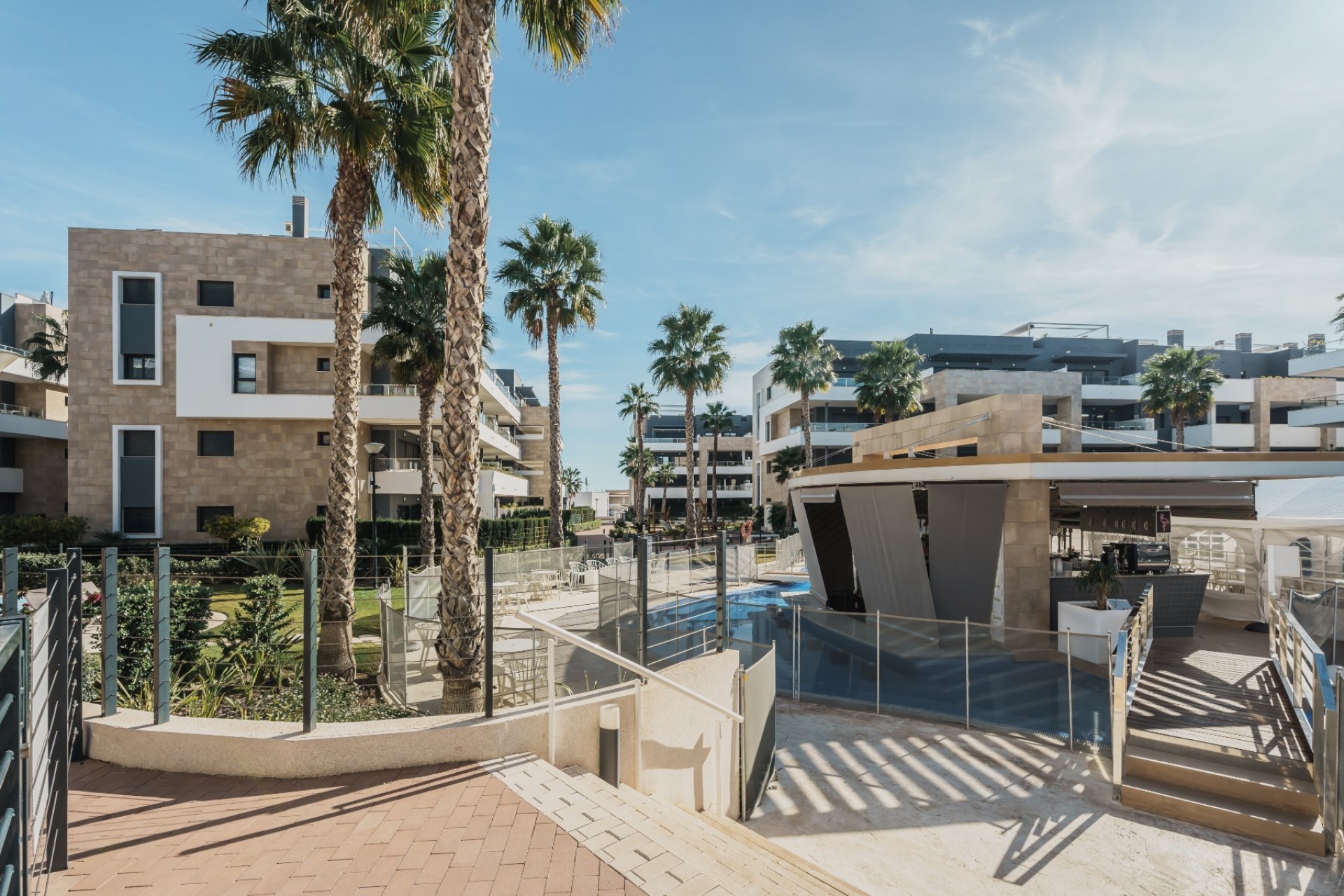 Revente - Apartment -
Orihuela Costa - Playa Flamenca