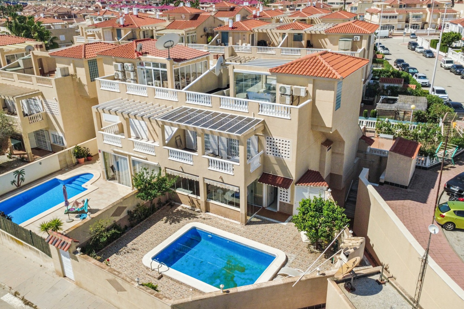 Revente - Apartment -
Orihuela Costa - Playa Flamenca