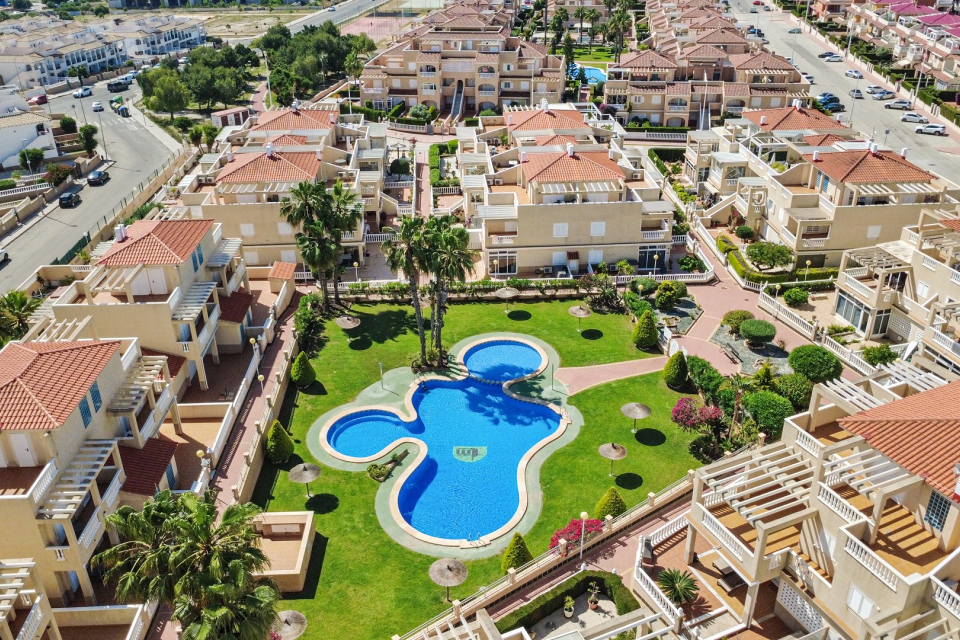 Revente - Apartment -
Orihuela Costa - Playa Flamenca