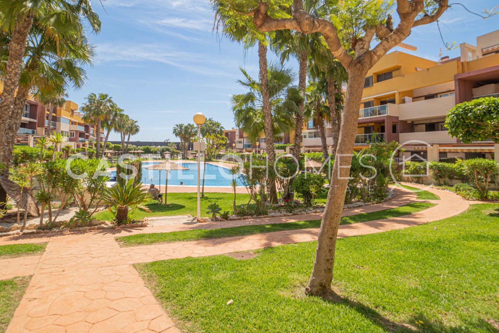 Revente - Apartment -
Orihuela Costa - Playa Flamenca