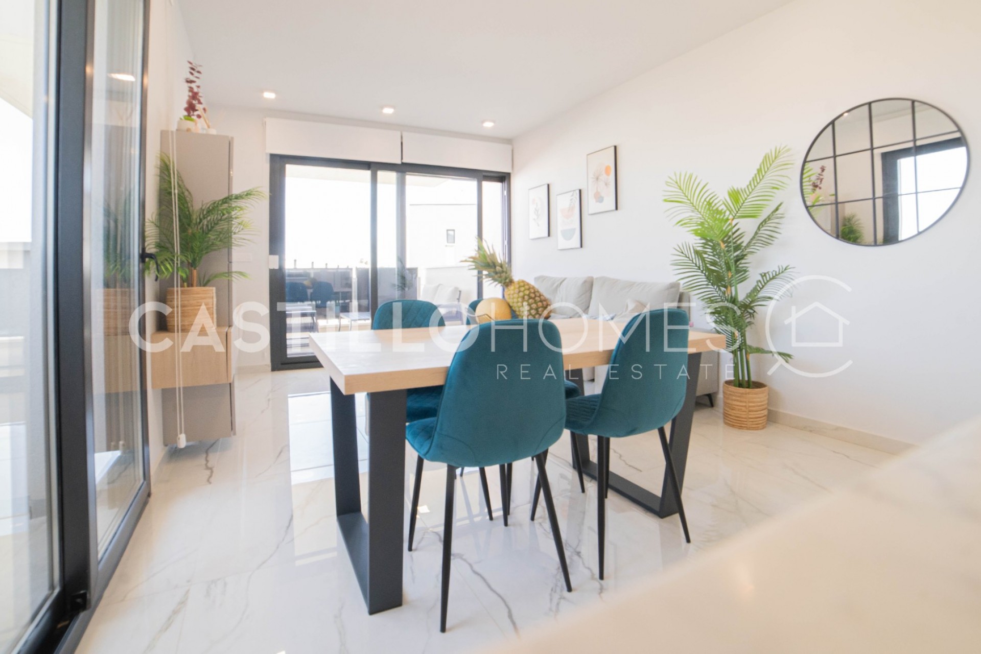 Revente - Apartment -
Orihuela Costa - Playa Flamenca