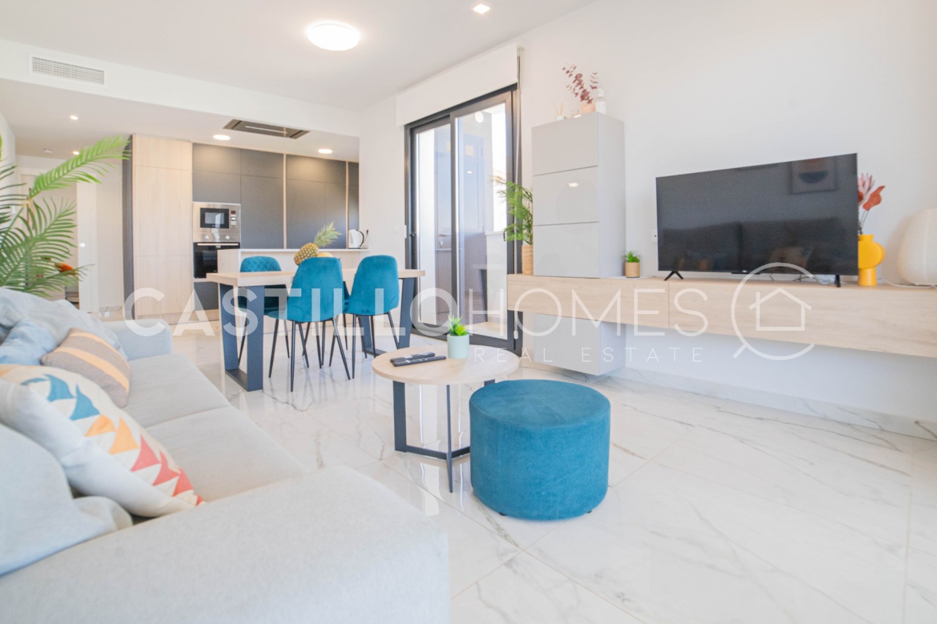 Revente - Apartment -
Orihuela Costa - Playa Flamenca