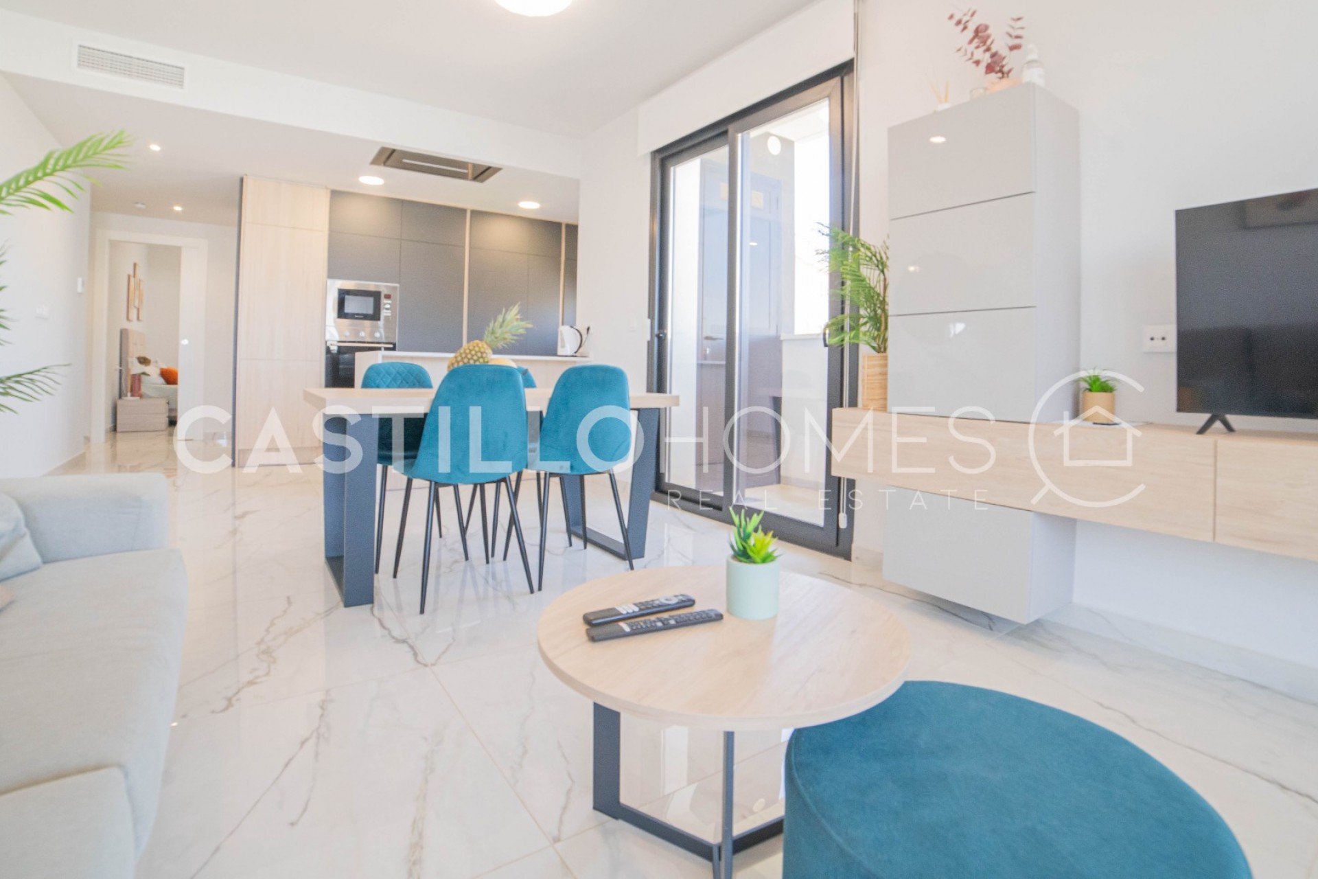 Revente - Apartment -
Orihuela Costa - Playa Flamenca