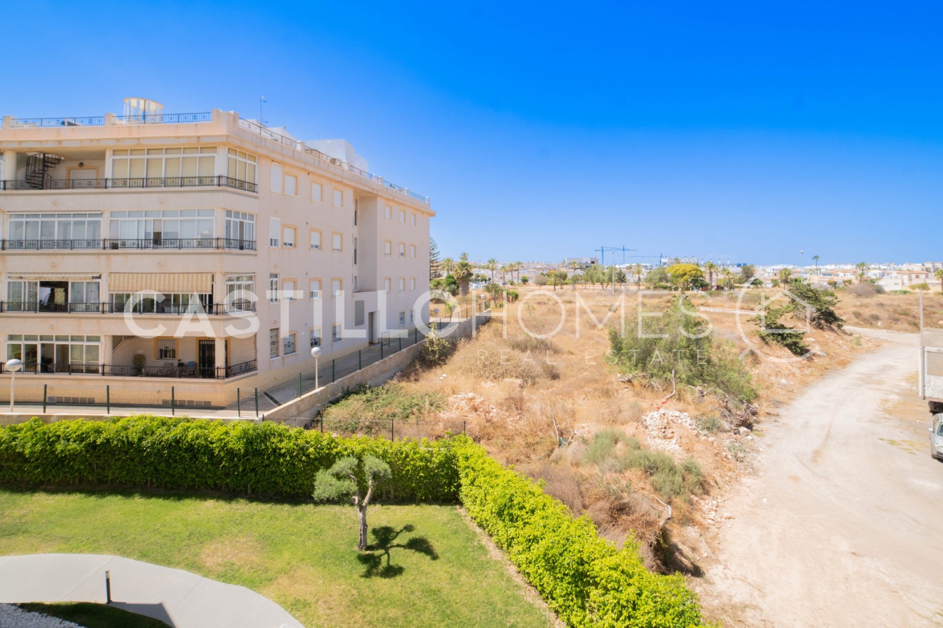 Revente - Apartment -
Orihuela Costa - Playa Flamenca