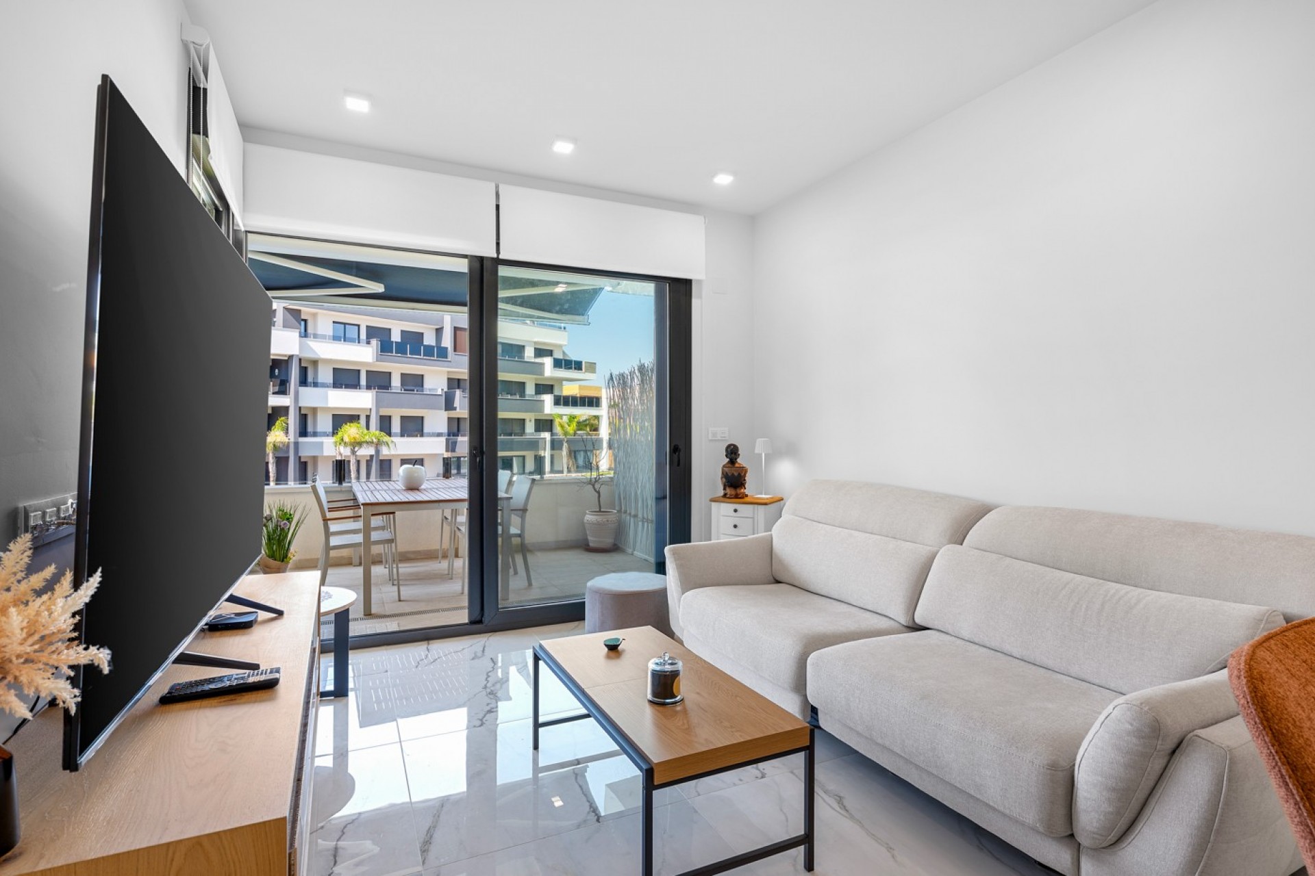 Revente - Apartment -
Orihuela Costa - Playa Flamenca