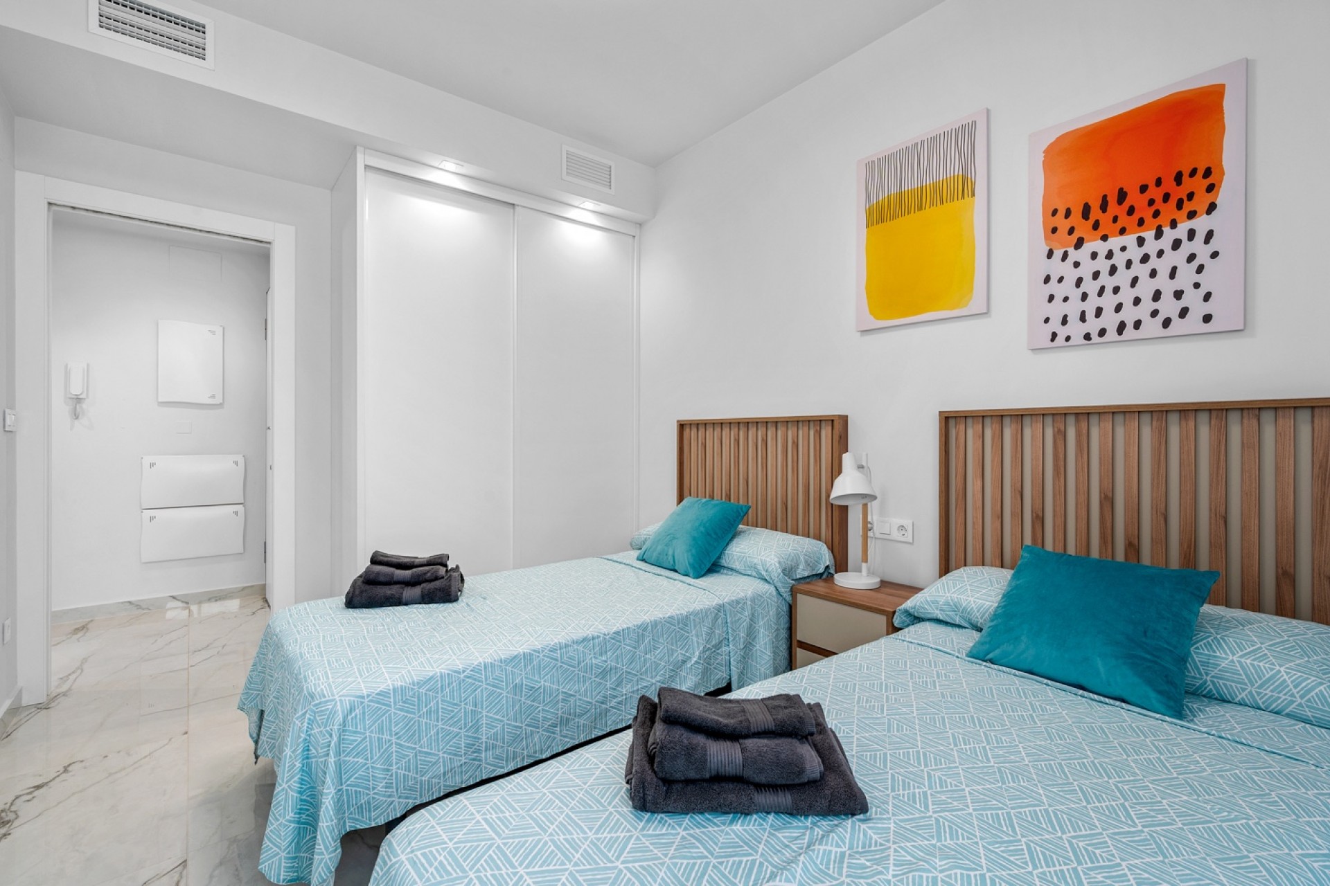 Revente - Apartment -
Orihuela Costa - Playa Flamenca