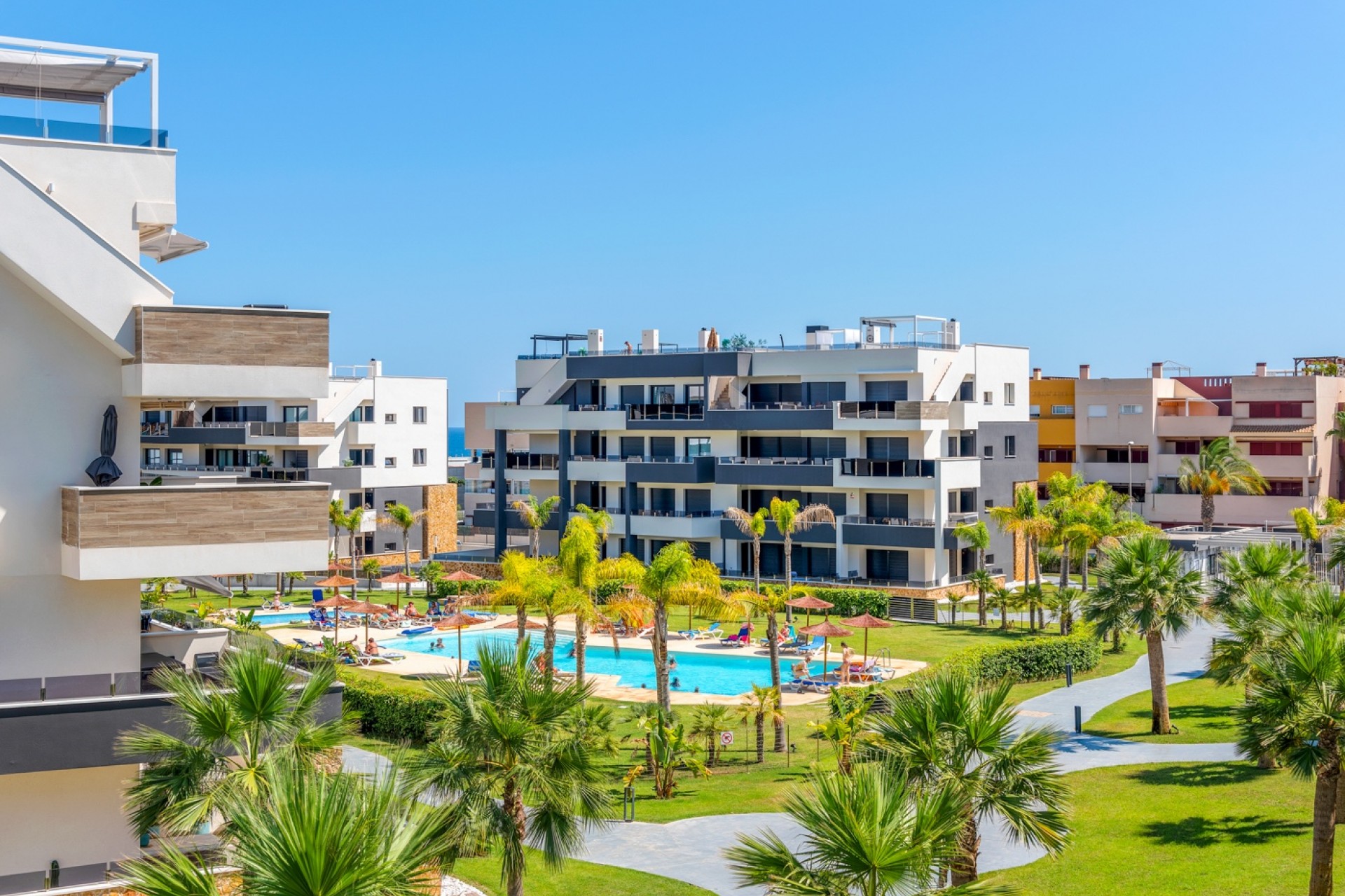 Revente - Apartment -
Orihuela Costa - Playa Flamenca