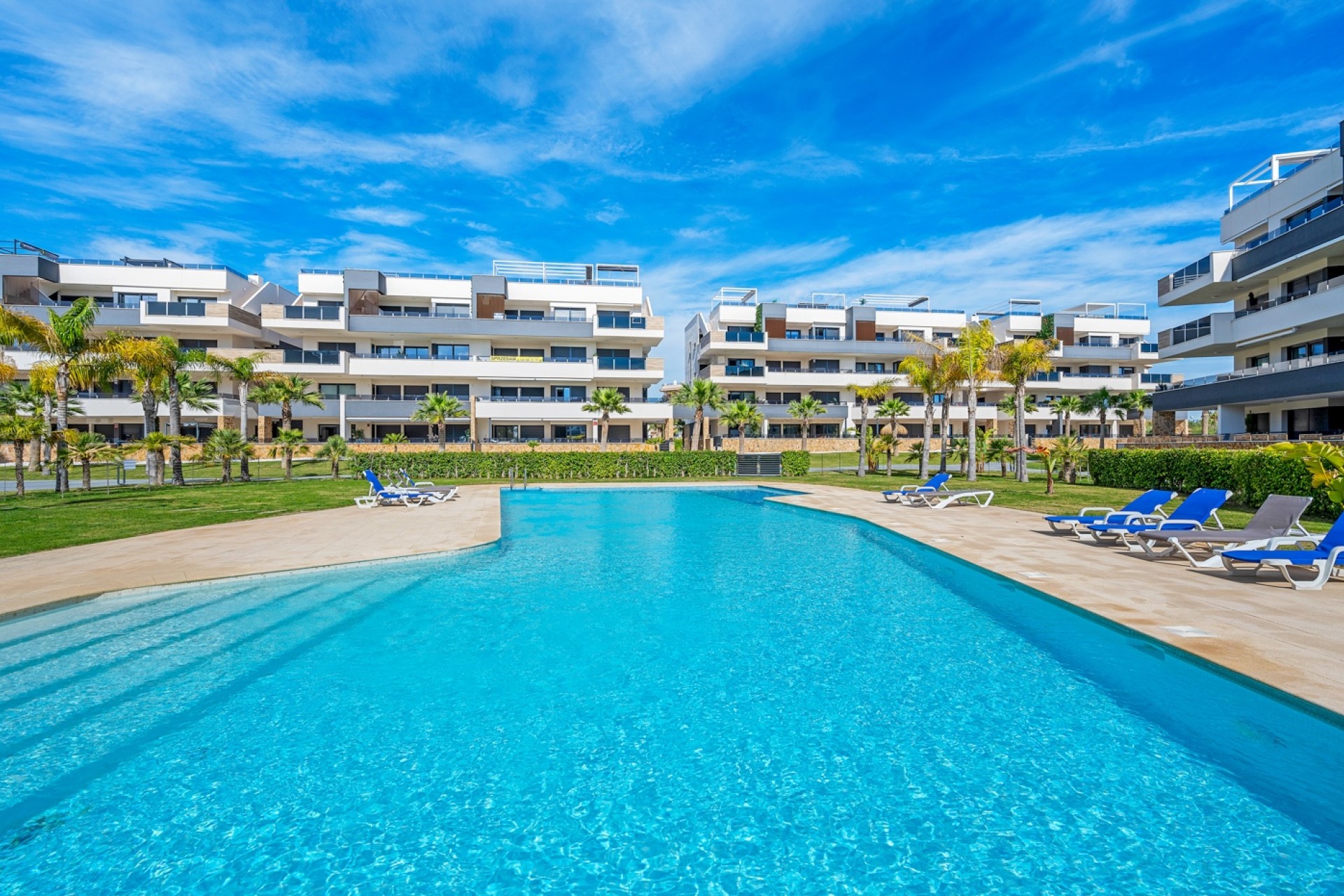 Revente - Apartment -
Orihuela Costa - Playa Flamenca