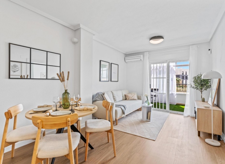 Revente - Apartment -
Orihuela Costa - Playa Flamenca