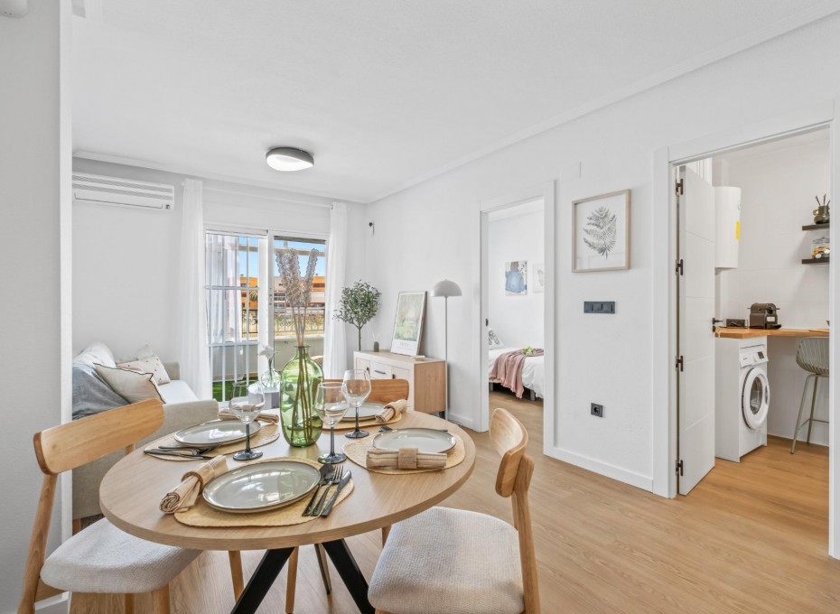 Revente - Apartment -
Orihuela Costa - Playa Flamenca