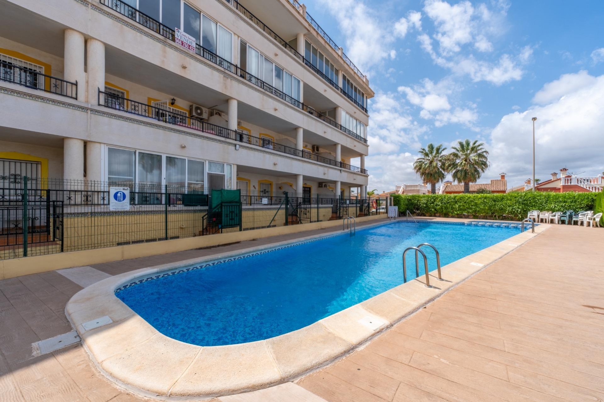 Revente - Apartment -
Orihuela Costa - Playa Flamenca