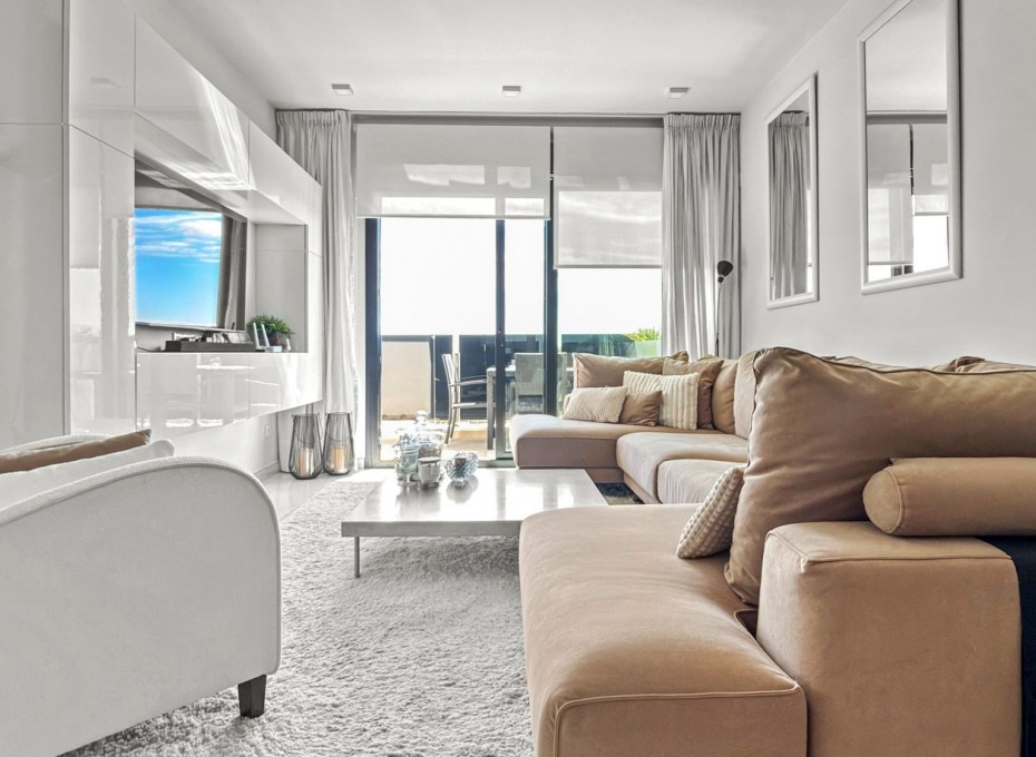 Revente - Apartment -
Orihuela Costa - Playa Flamenca
