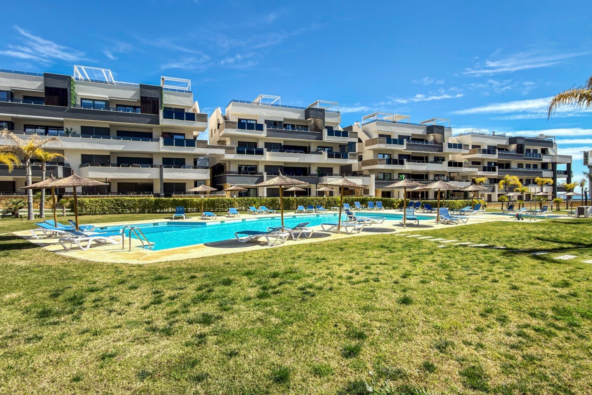 Revente - Apartment -
Orihuela Costa - Playa Flamenca