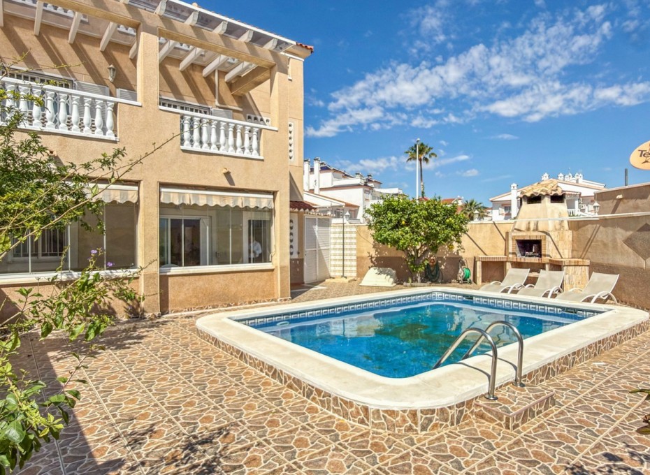Revente - Apartment -
Orihuela Costa - Playa Flamenca