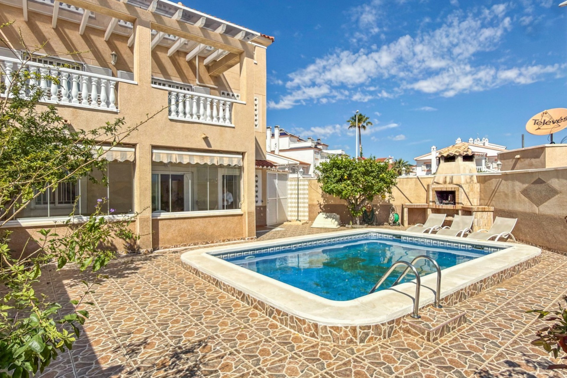 Revente - Apartment -
Orihuela Costa - Playa Flamenca
