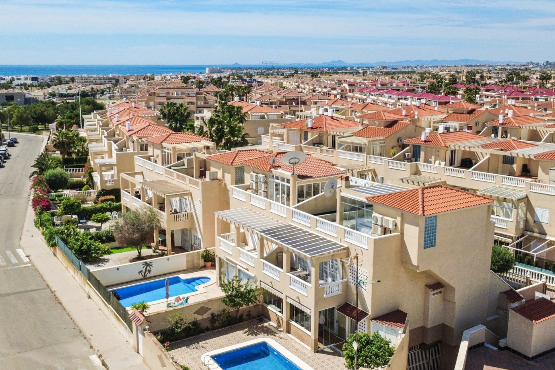 Revente - Apartment -
Orihuela Costa - Playa Flamenca