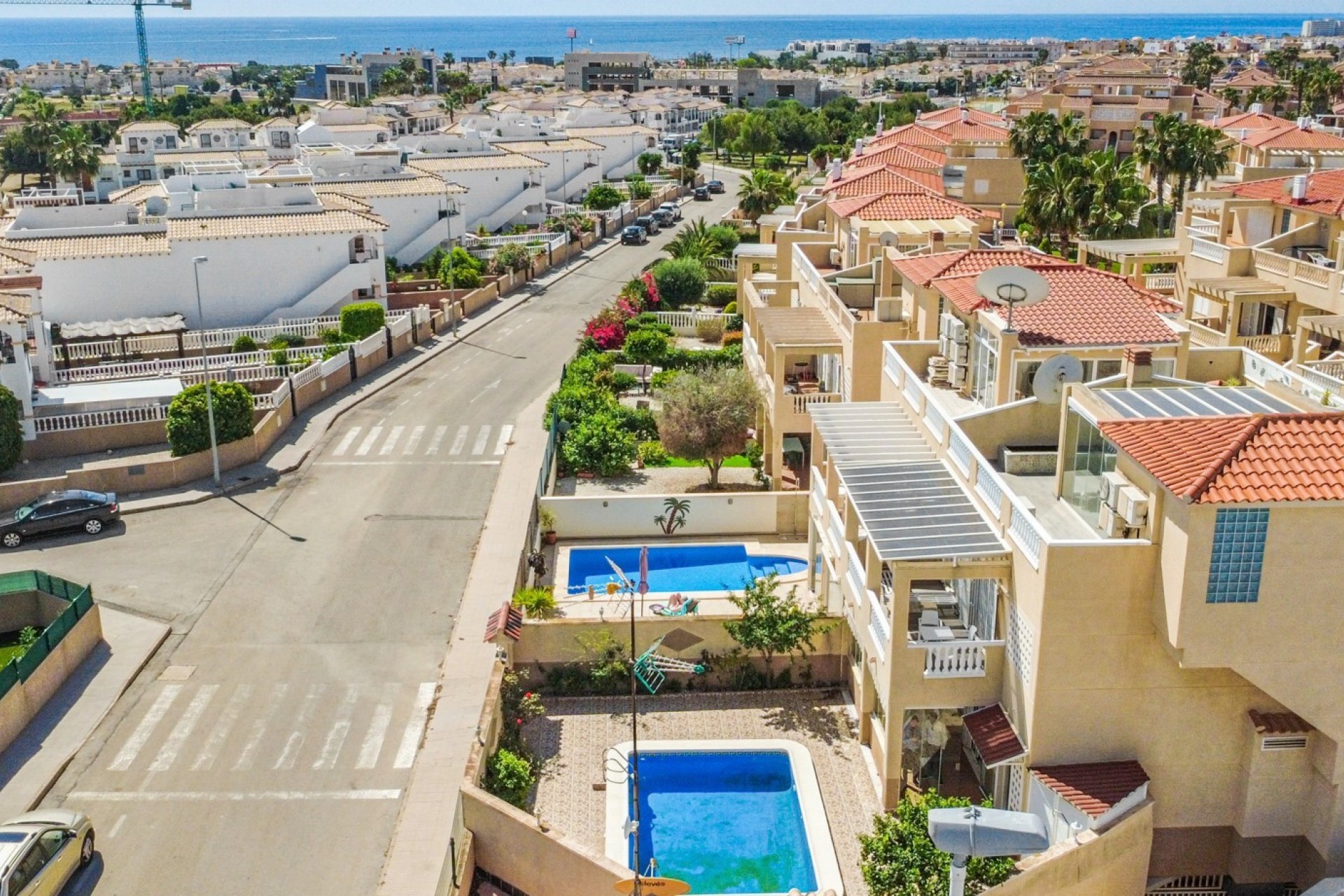 Revente - Apartment -
Orihuela Costa - Playa Flamenca