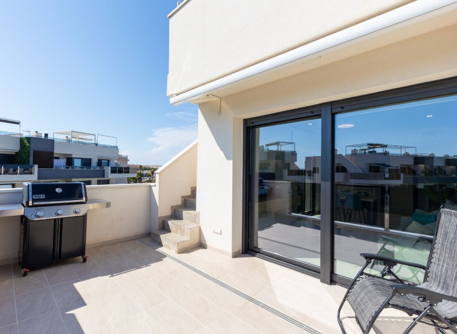 Revente - Apartment -
Orihuela Costa - Playa Flamenca