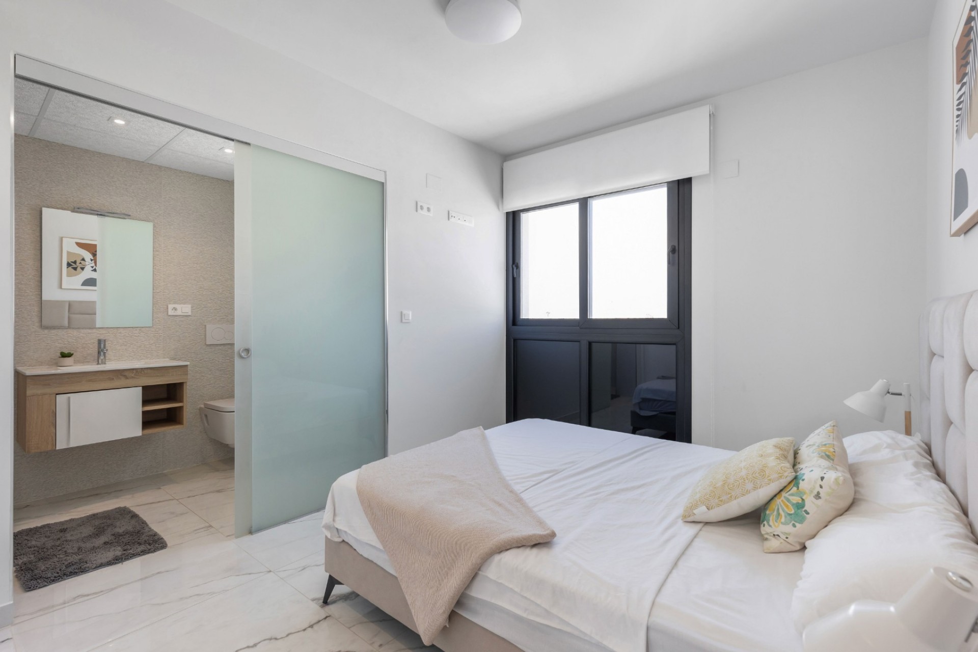 Revente - Apartment -
Orihuela Costa - Playa Flamenca