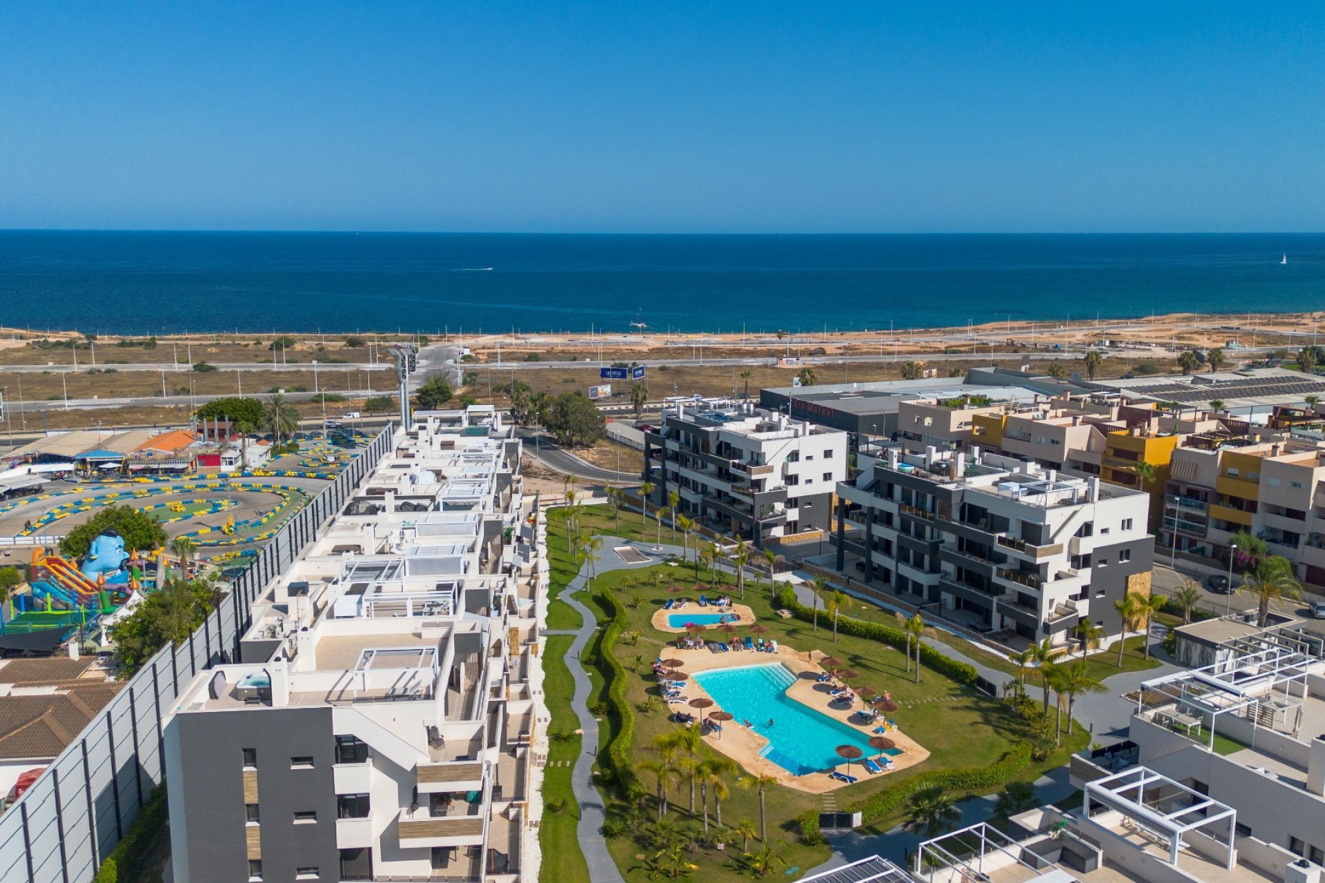 Revente - Apartment -
Orihuela Costa - Playa Flamenca