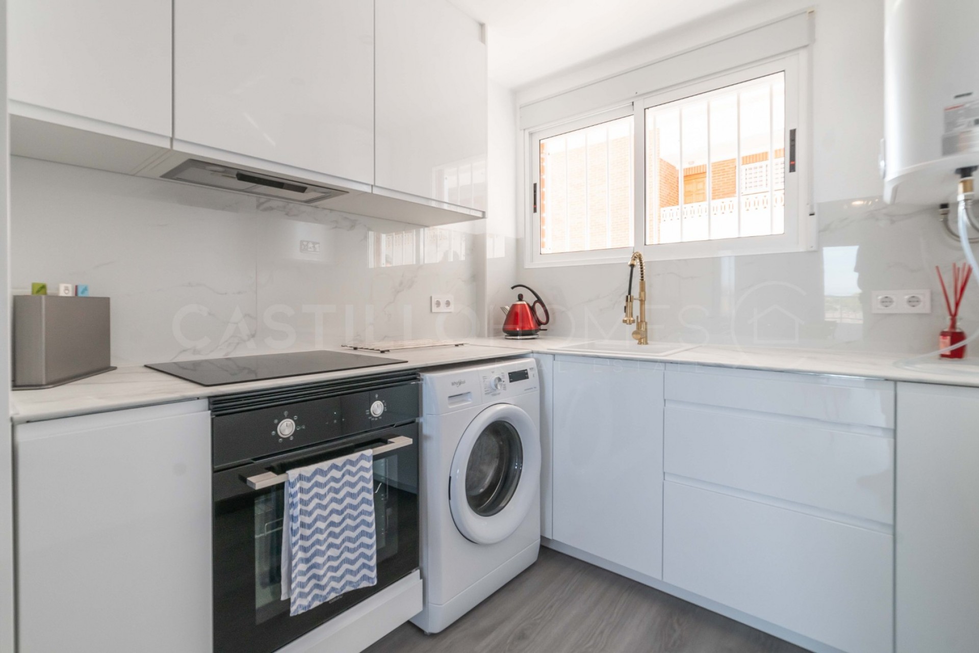 Revente - Apartment -
Orihuela Costa - Punta Prima