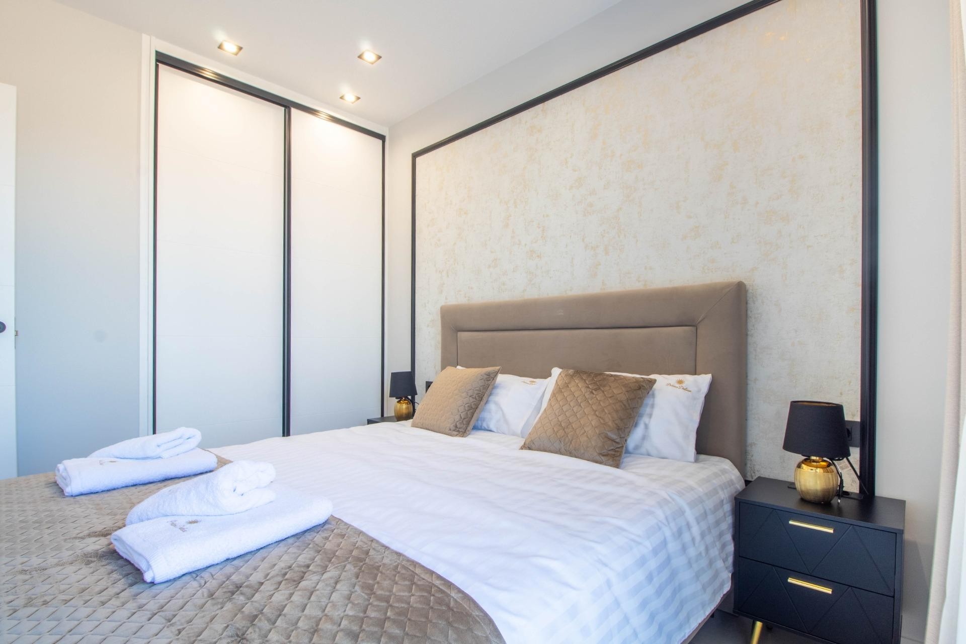 Revente - Apartment -
Orihuela Costa - Punta Prima