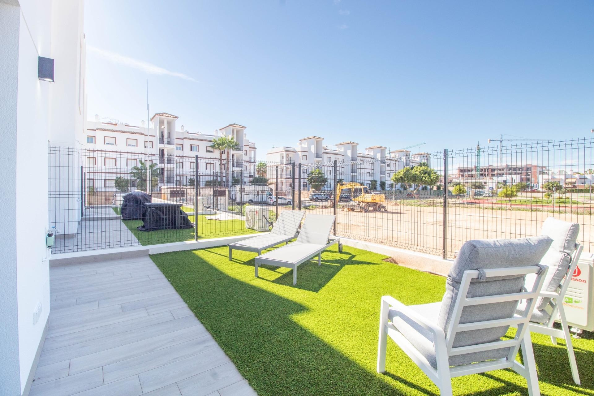 Revente - Apartment -
Orihuela Costa - Punta Prima