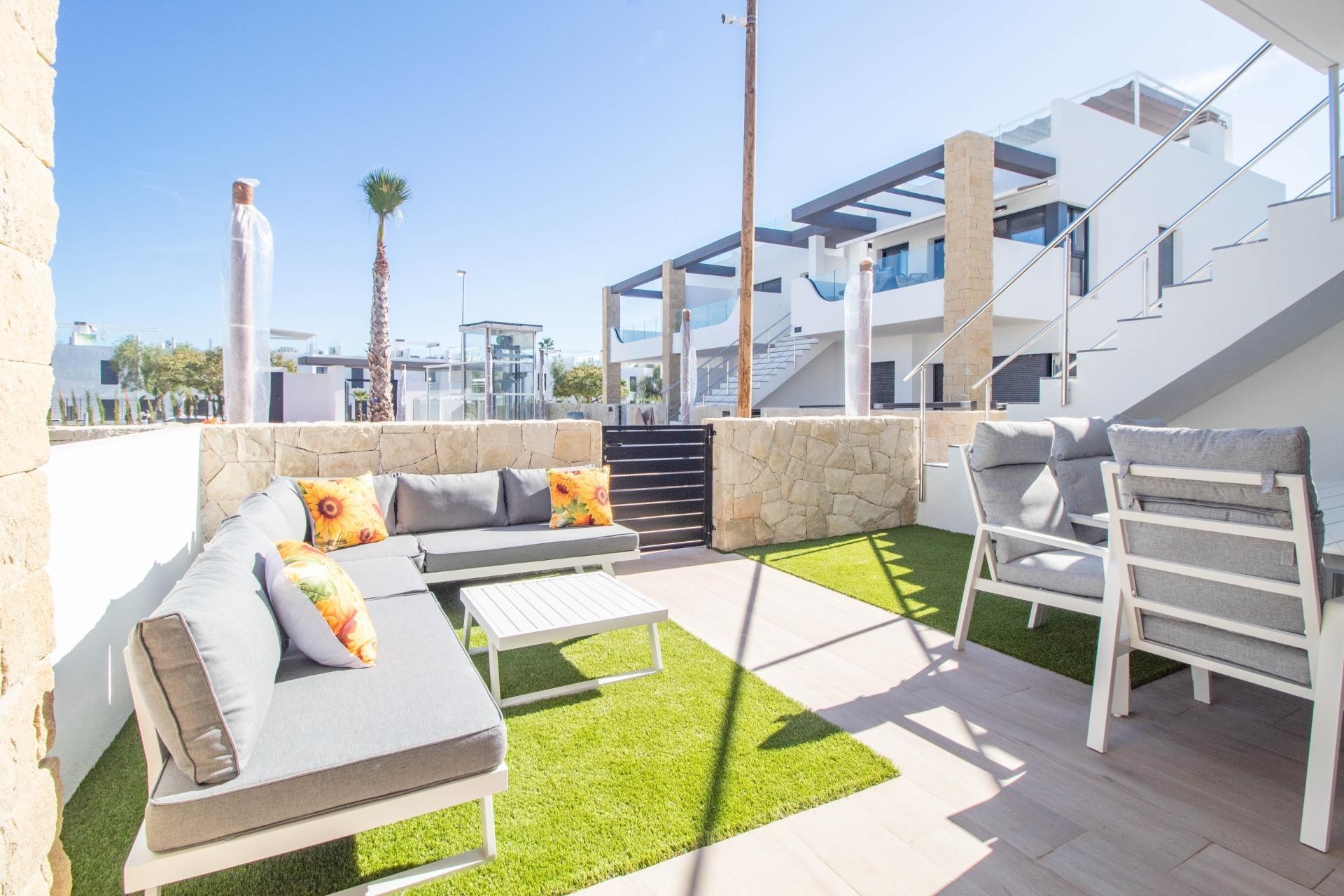 Revente - Apartment -
Orihuela Costa - Punta Prima