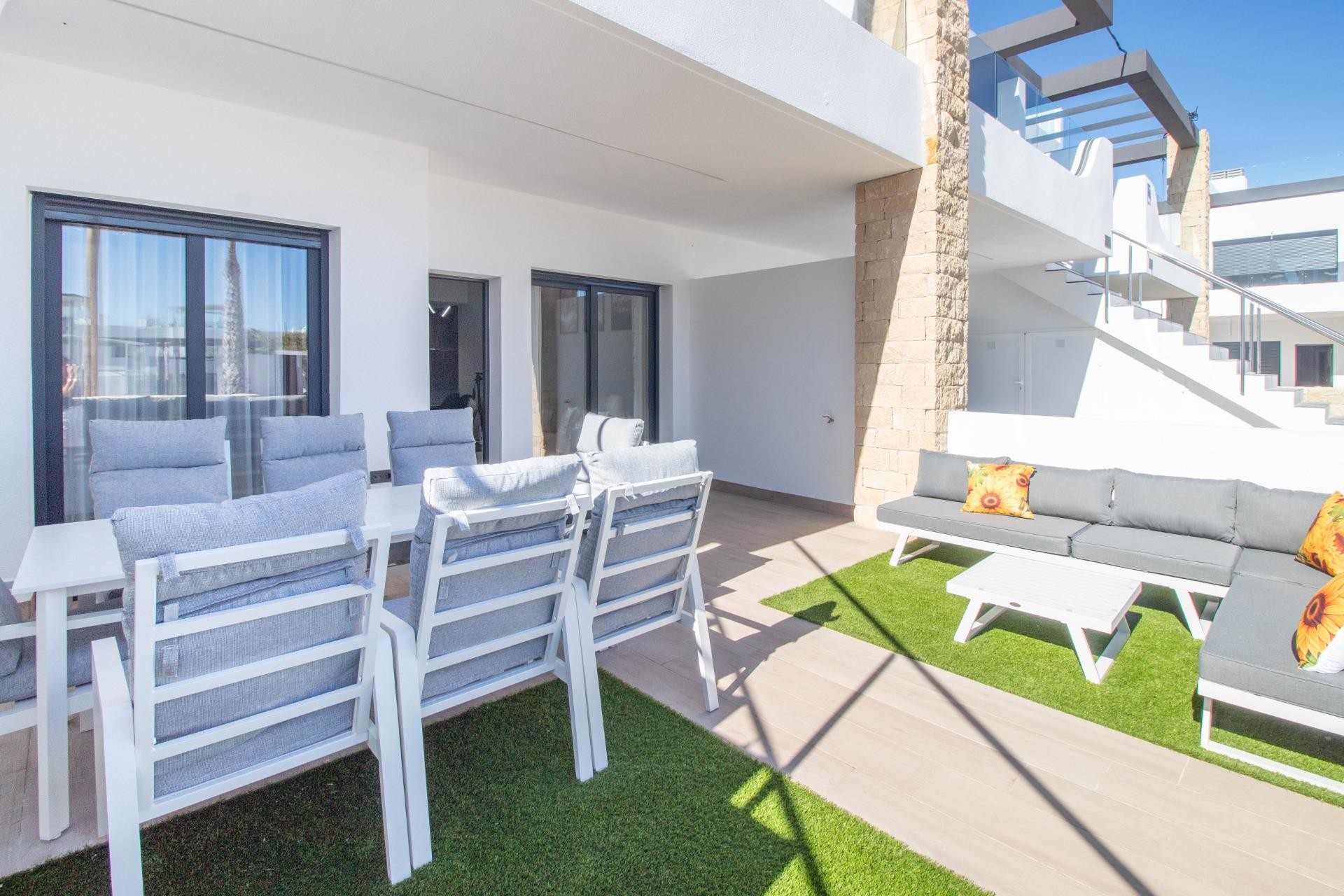 Revente - Apartment -
Orihuela Costa - Punta Prima
