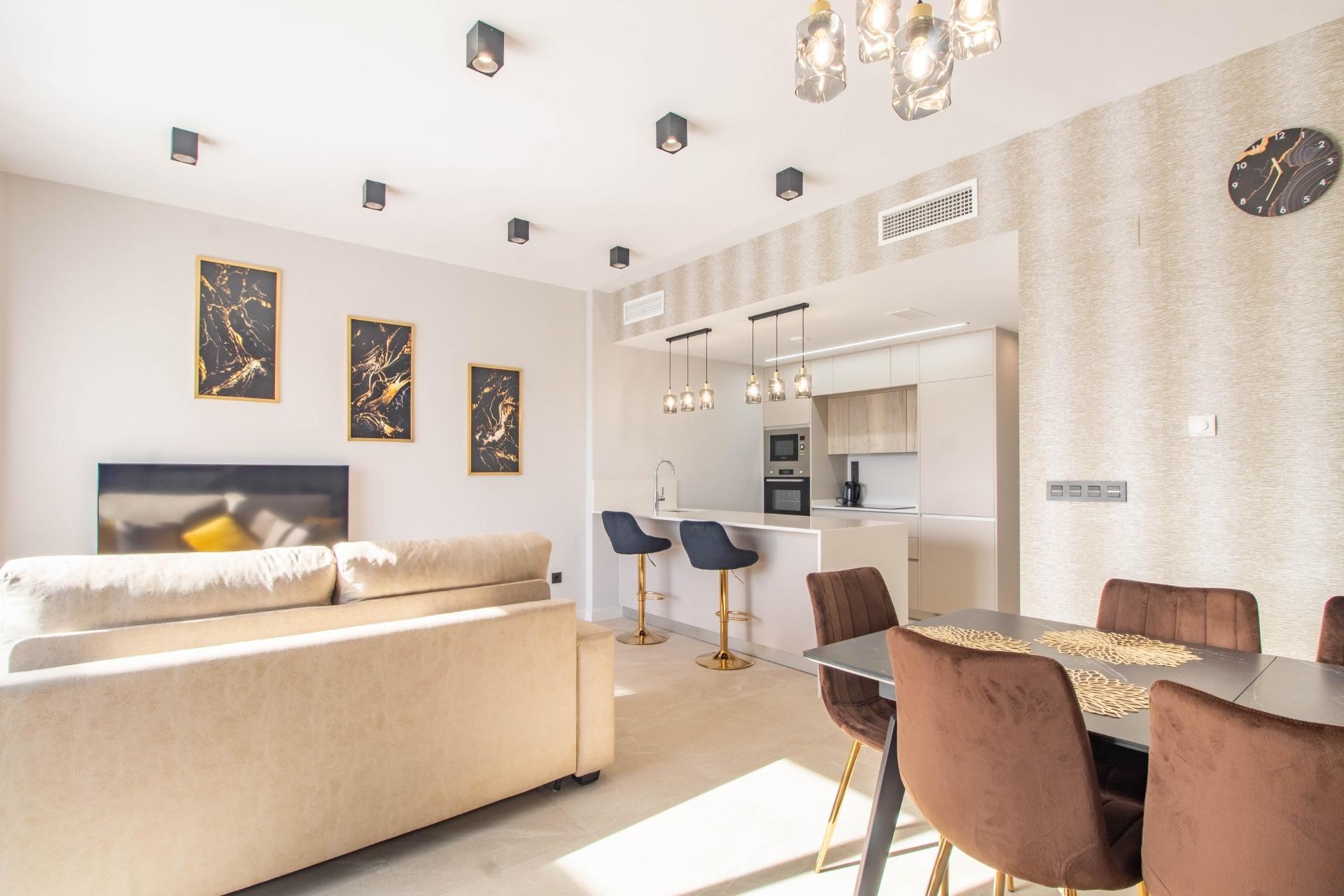 Revente - Apartment -
Orihuela Costa - Punta Prima