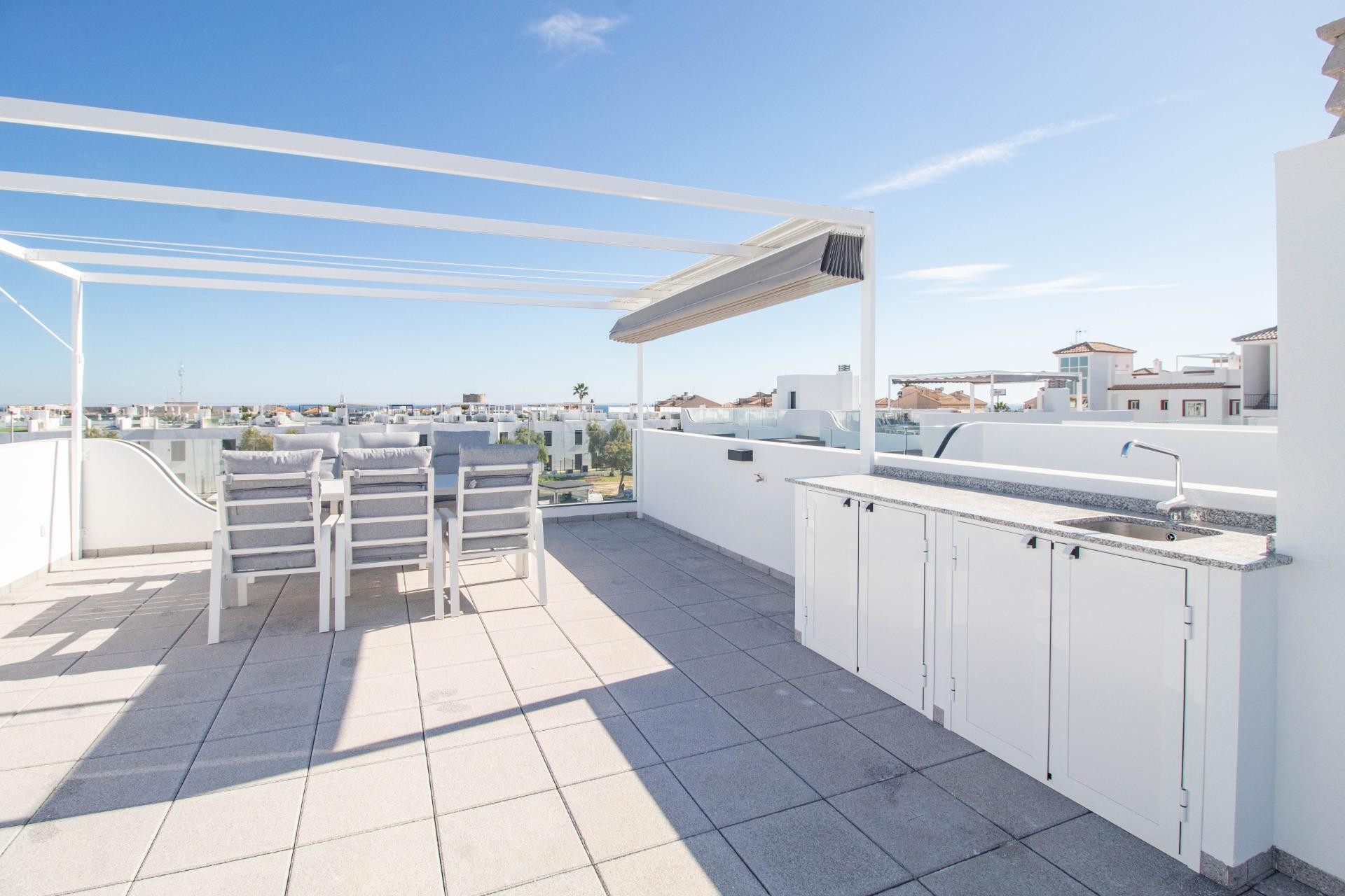 Revente - Apartment -
Orihuela Costa - Punta Prima