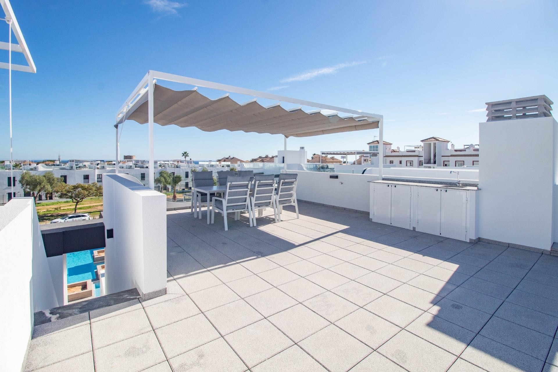 Revente - Apartment -
Orihuela Costa - Punta Prima