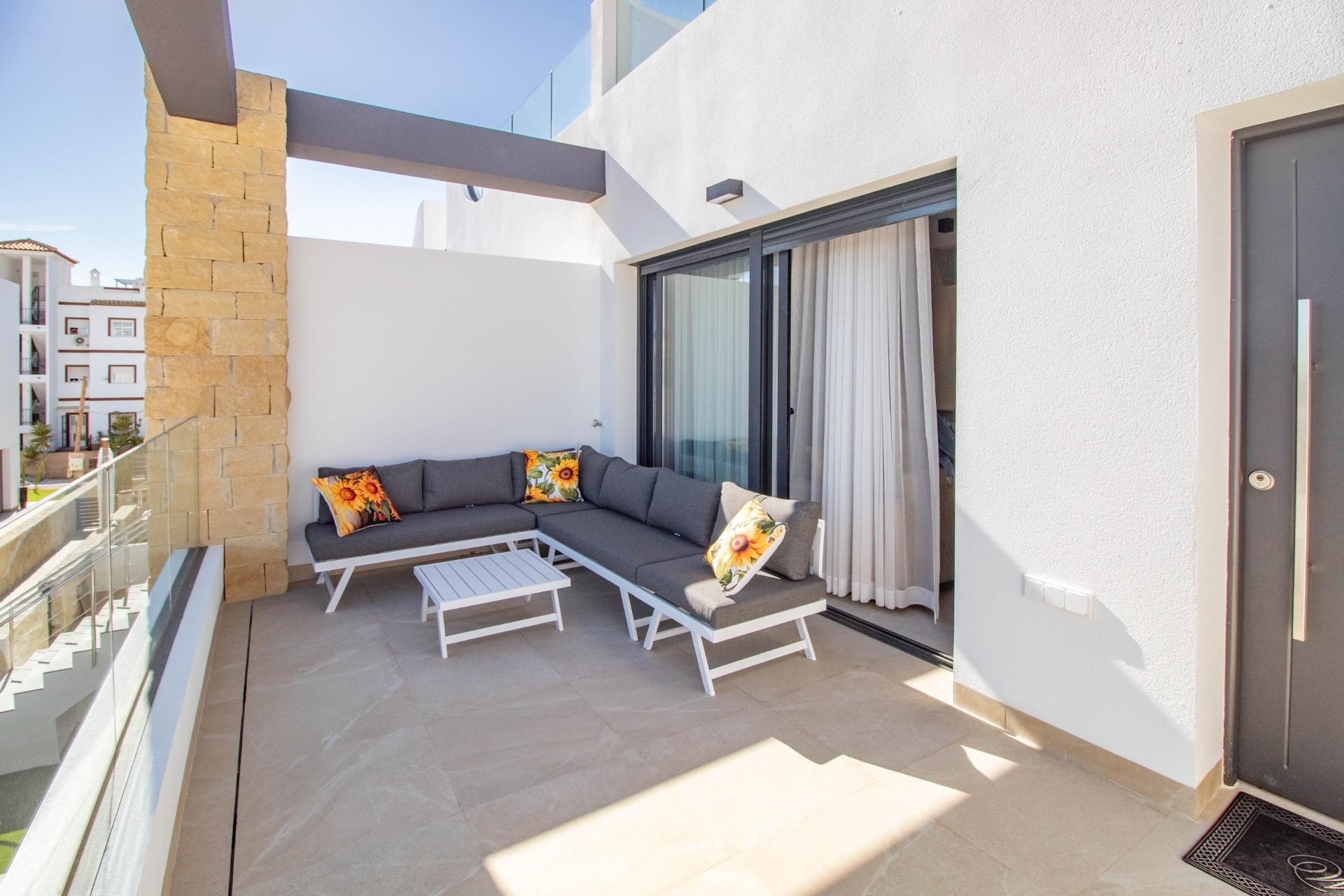 Revente - Apartment -
Orihuela Costa - Punta Prima