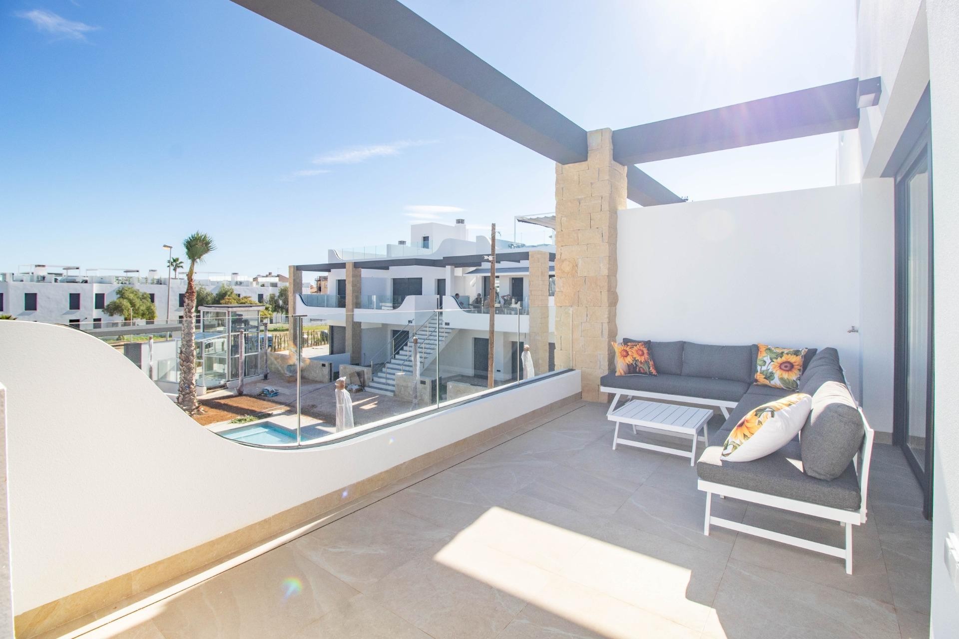 Revente - Apartment -
Orihuela Costa - Punta Prima