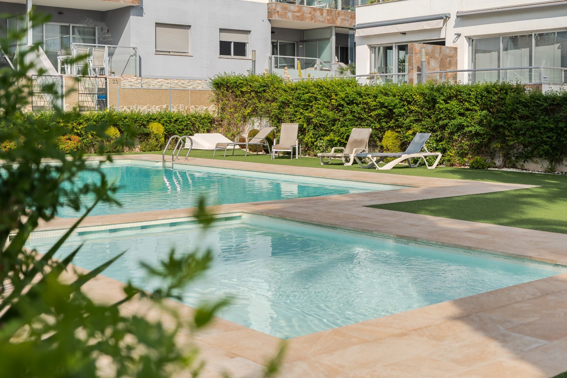 Revente - Apartment -
Orihuela Costa - Punta Prima