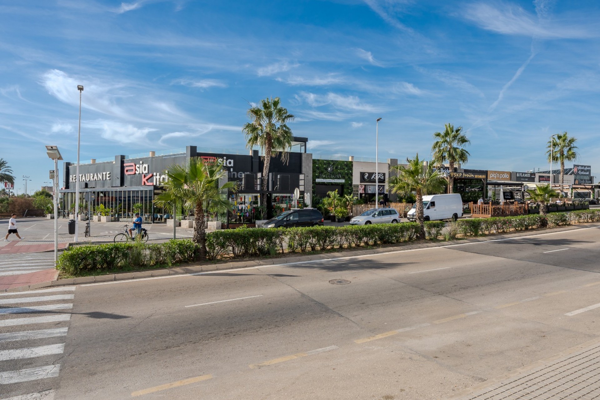 Revente - Apartment -
Orihuela Costa - Punta Prima