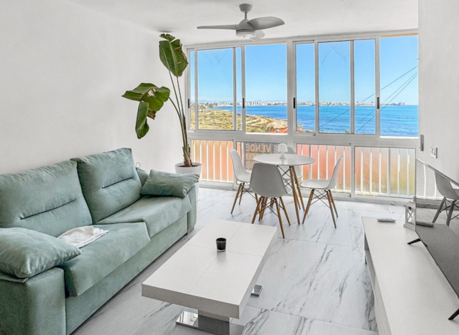 Revente - Apartment -
Orihuela Costa - Punta Prima