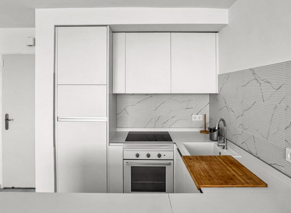 Revente - Apartment -
Orihuela Costa - Punta Prima
