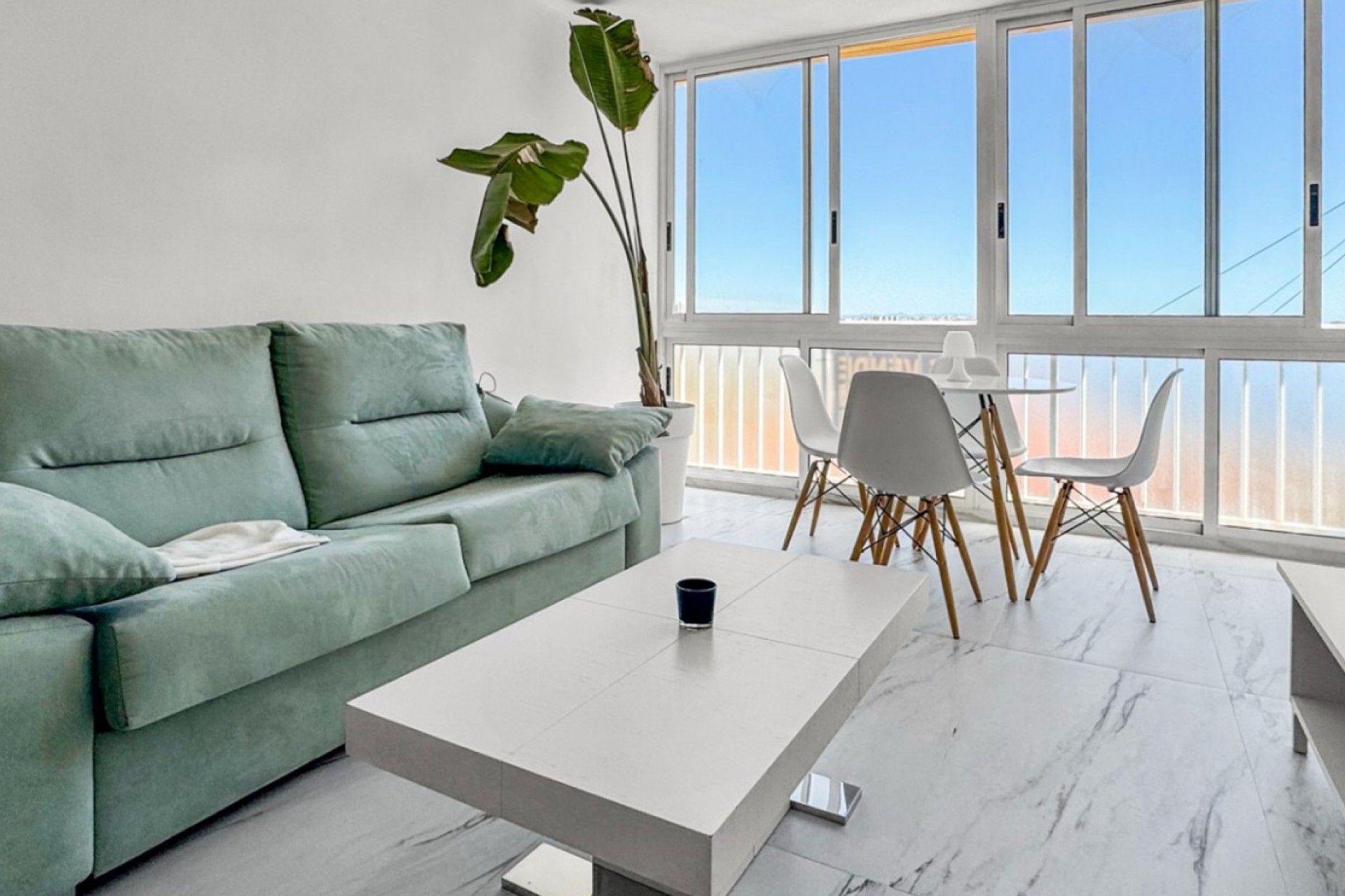 Revente - Apartment -
Orihuela Costa - Punta Prima