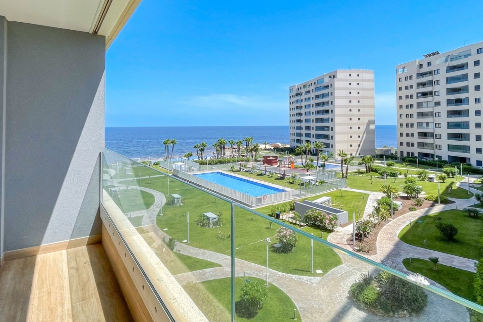 Revente - Apartment -
Orihuela Costa - Punta Prima