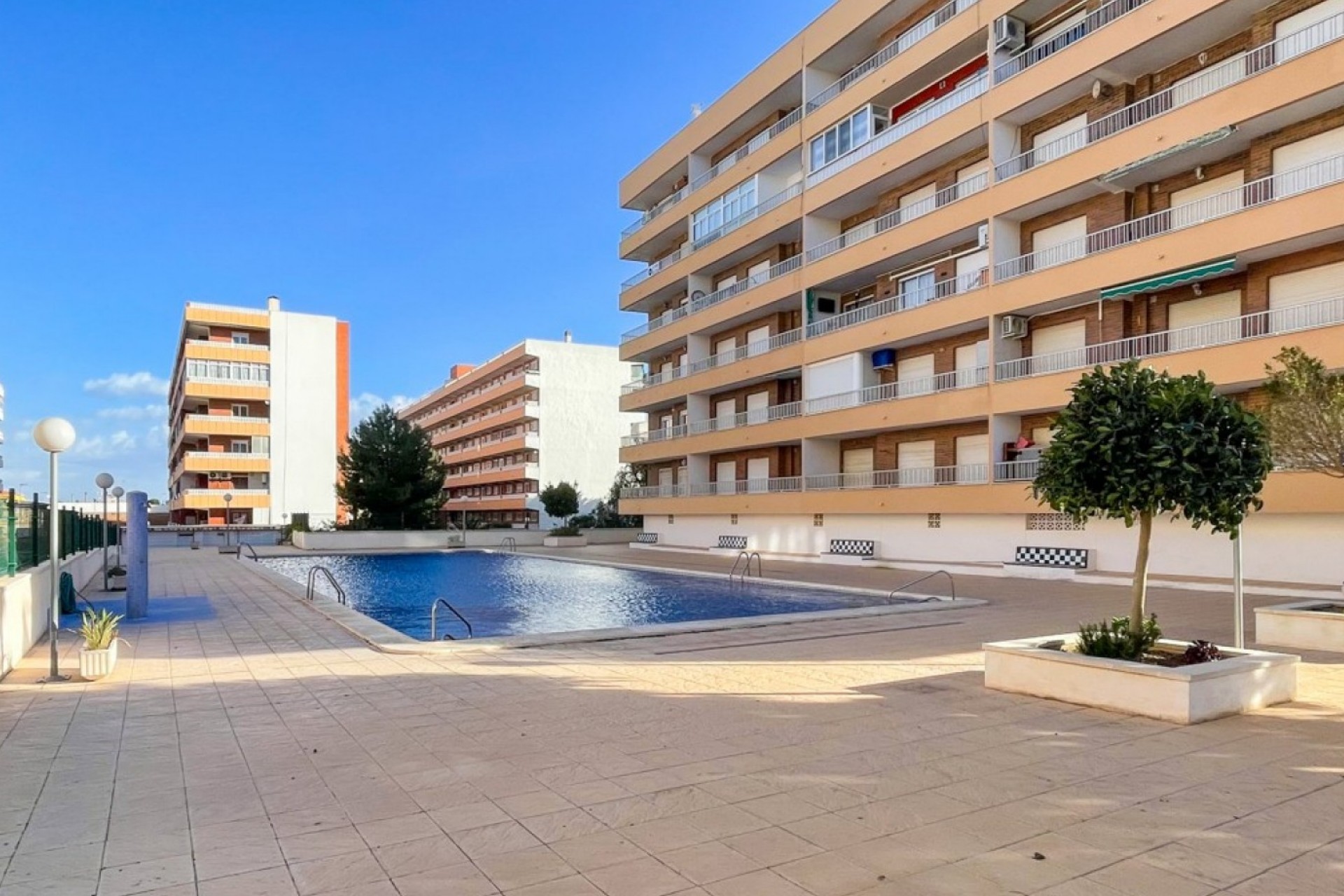 Revente - Apartment -
Orihuela Costa - Punta Prima