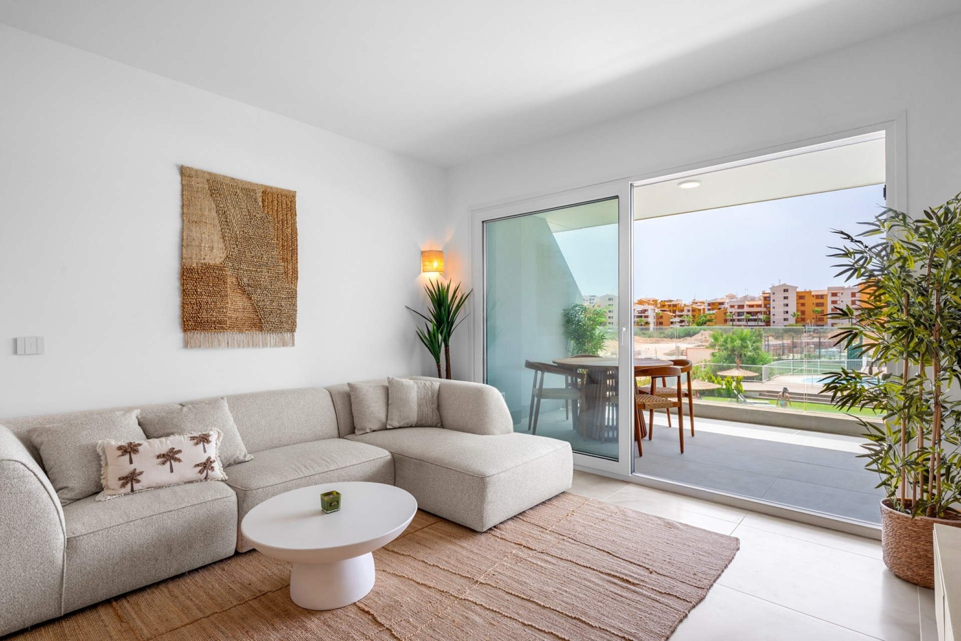 Revente - Apartment -
Orihuela Costa - Punta Prima