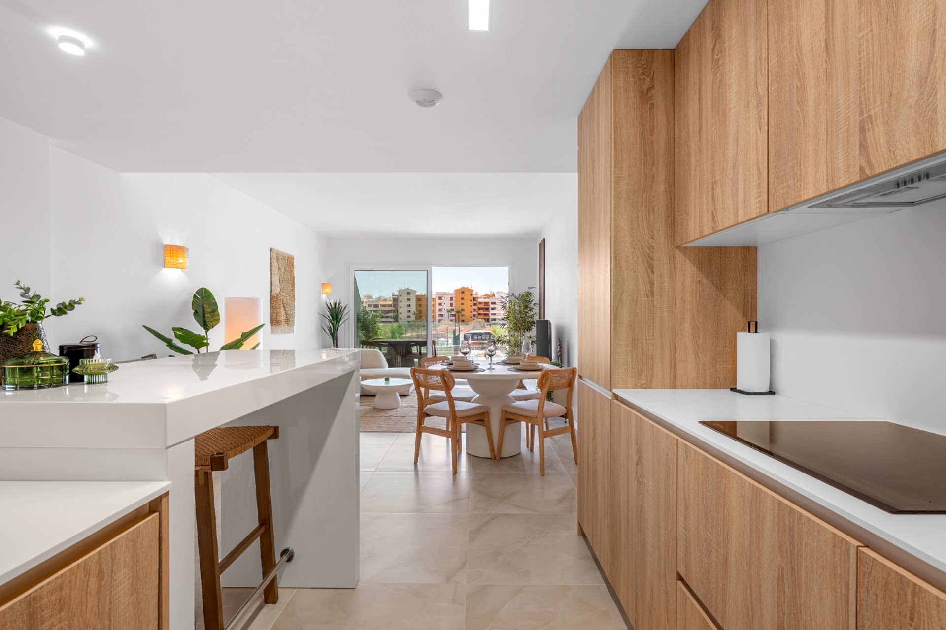 Revente - Apartment -
Orihuela Costa - Punta Prima