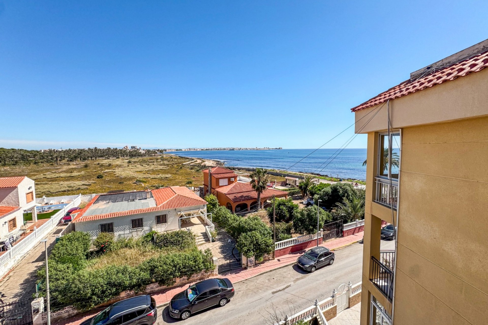 Revente - Apartment -
Orihuela Costa - Punta Prima