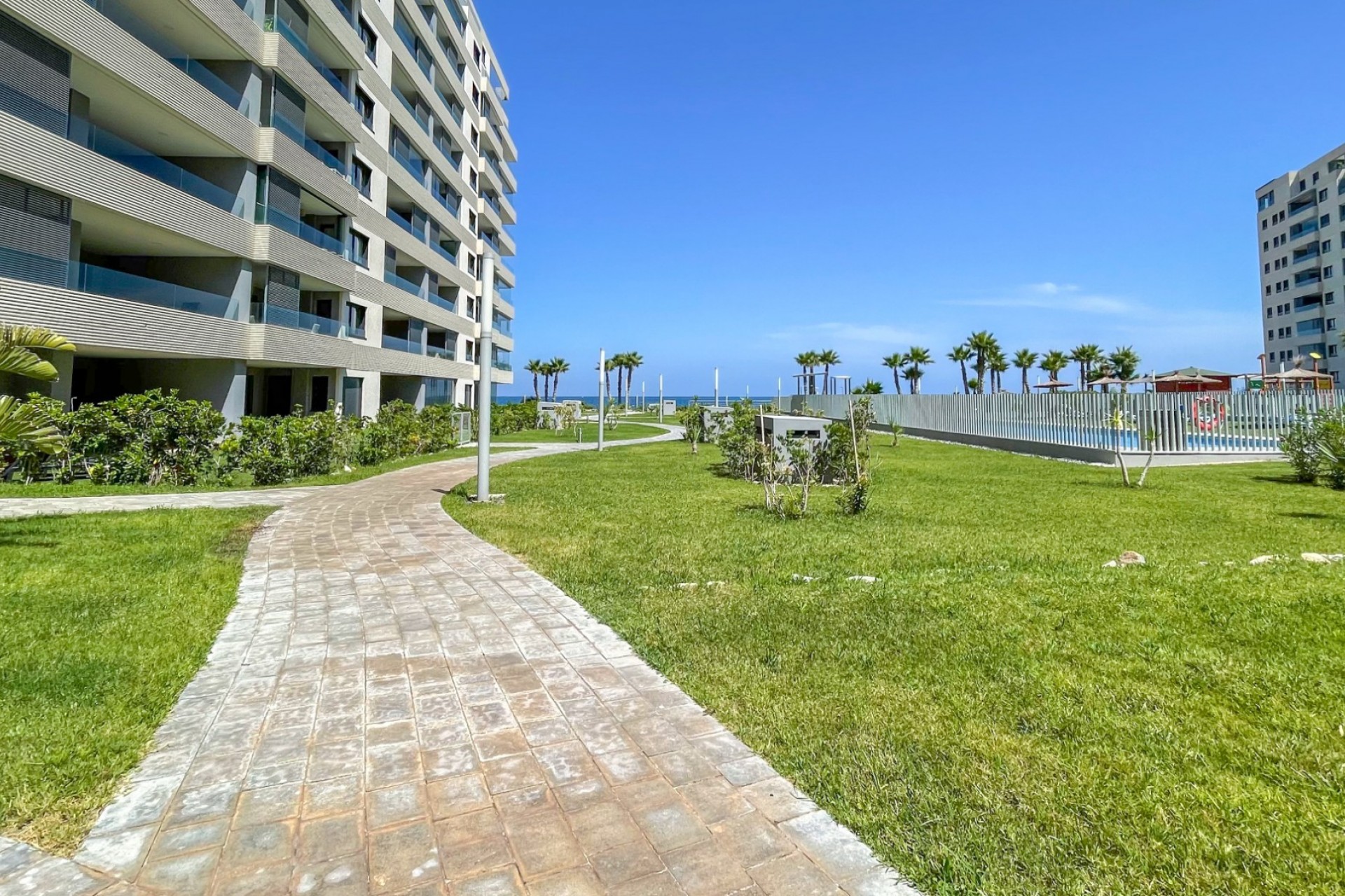 Revente - Apartment -
Orihuela Costa - Punta Prima