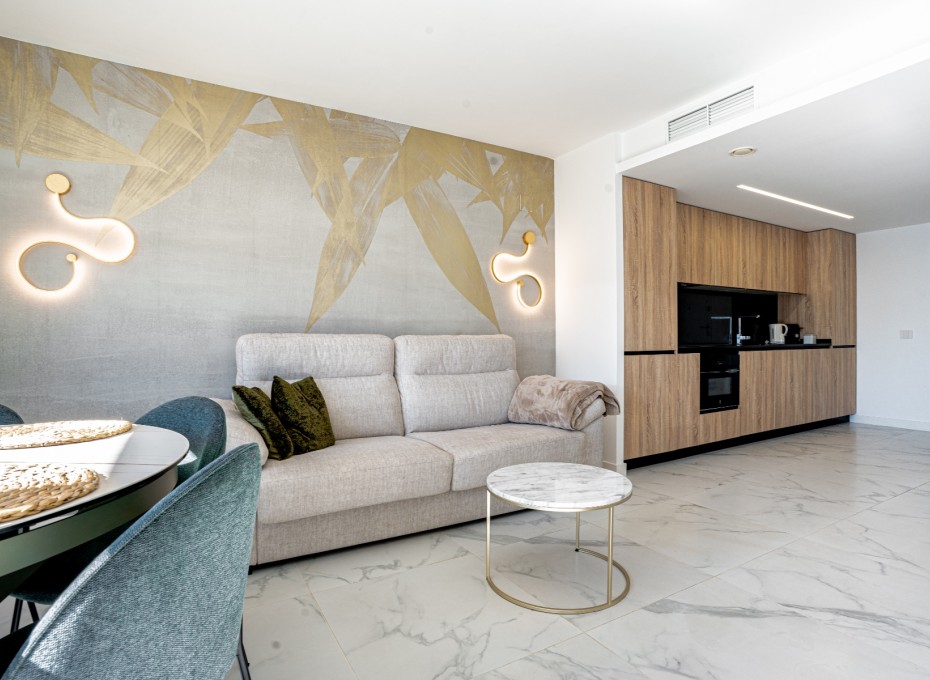 Revente - Apartment -
Orihuela Costa - Punta Prima