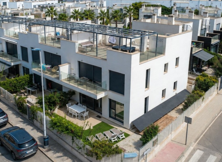 Revente - Apartment -
Orihuela Costa - Punta Prima